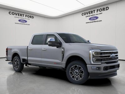 2026 Ford Super Duty F-250® Platinum®