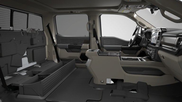 2026 Ford Super Duty F-250® Platinum®