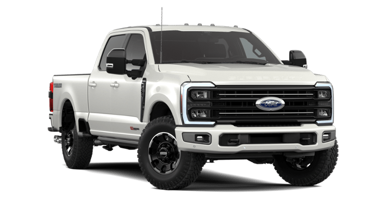 2026 Ford Super Duty F-250® Platinum®