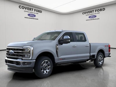 2026 Ford Super Duty F250 4X4 CREW/C