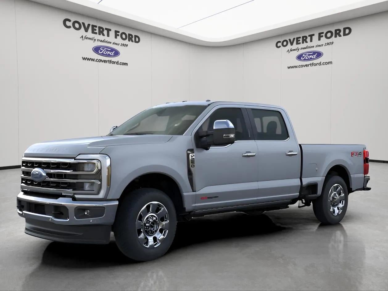 2026 Ford Super Duty F250 4X4 CREW/C