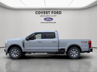 2026 Ford Super Duty F250 4X4 CREW/C