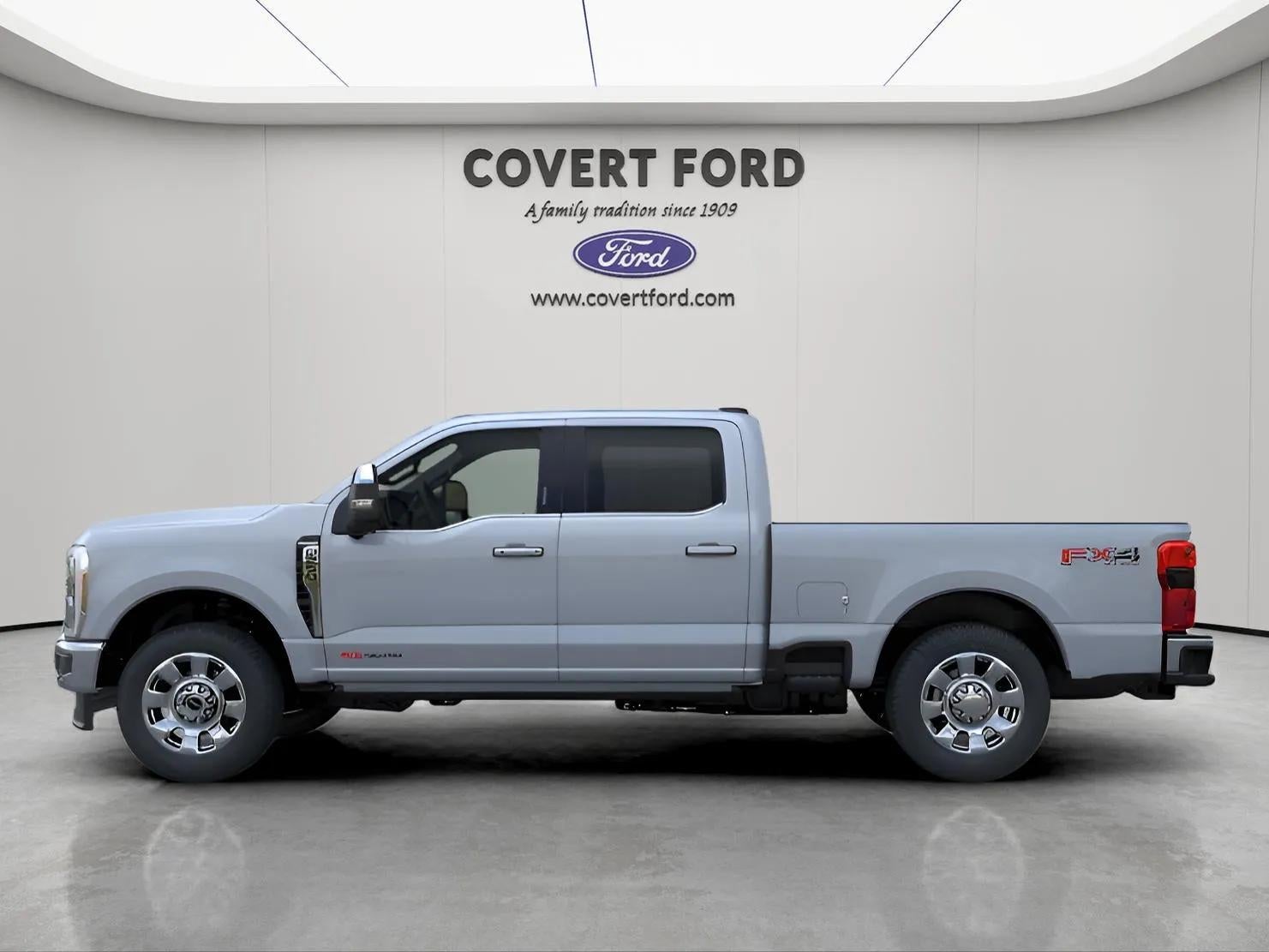 2026 Ford Super Duty F250 4X4 CREW/C