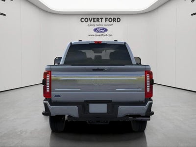 2026 Ford Super Duty F250 4X4 CREW/C