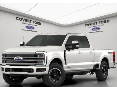 2026 Ford Super Duty F-250® Platinum®