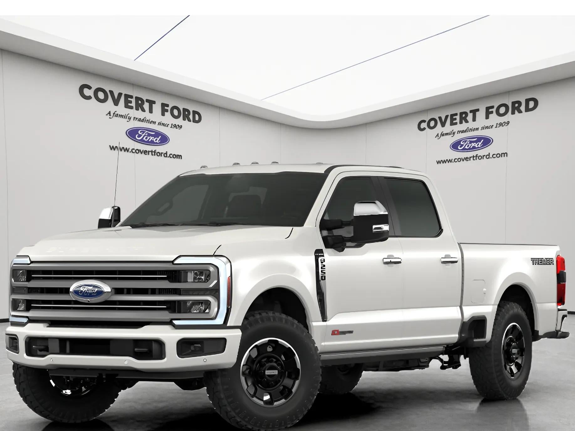 2026 Ford Super Duty F-250® Platinum®