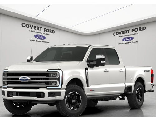 2026 Ford Super Duty F-250® Platinum®