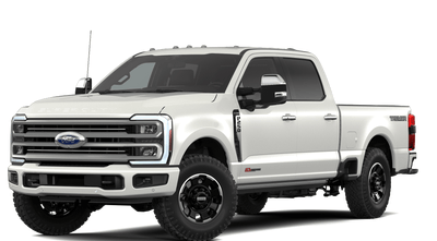 2026 Ford Super Duty F-250® Platinum®