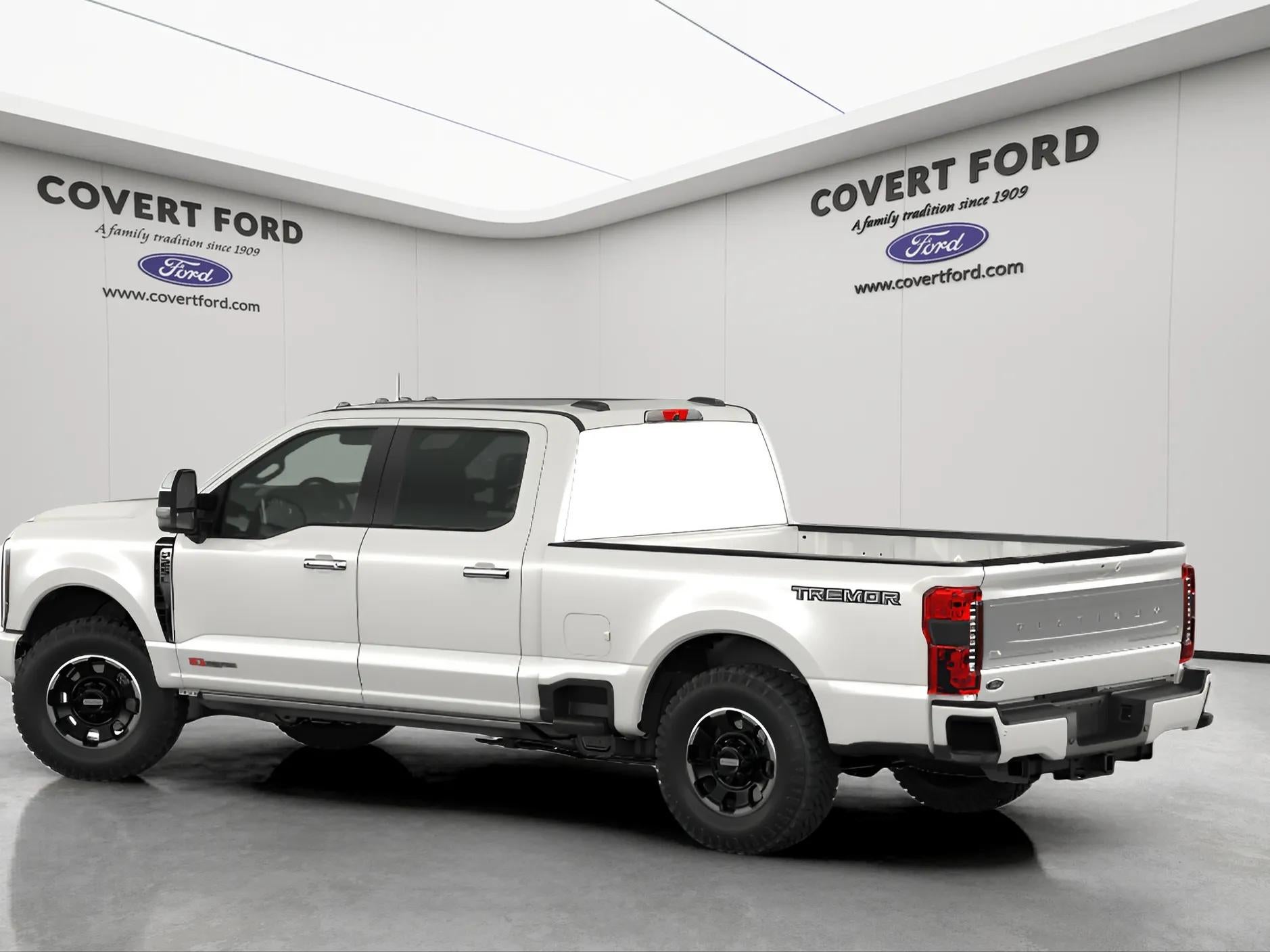 2026 Ford Super Duty F-250® Platinum®