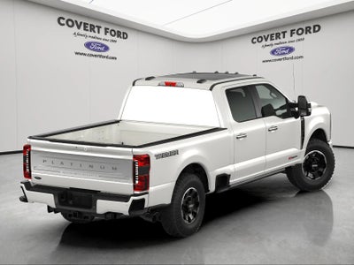 2026 Ford Super Duty F-250® Platinum®