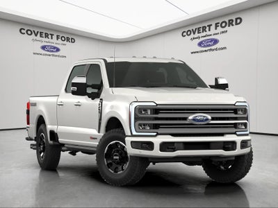 2026 Ford Super Duty F-250® Platinum®