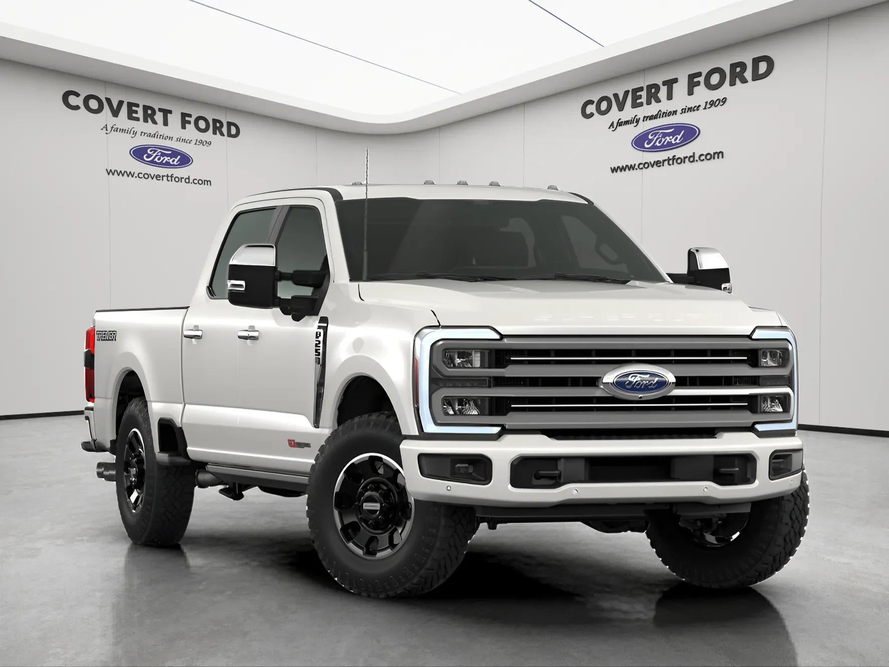 2026 Ford Super Duty F-250® Platinum®