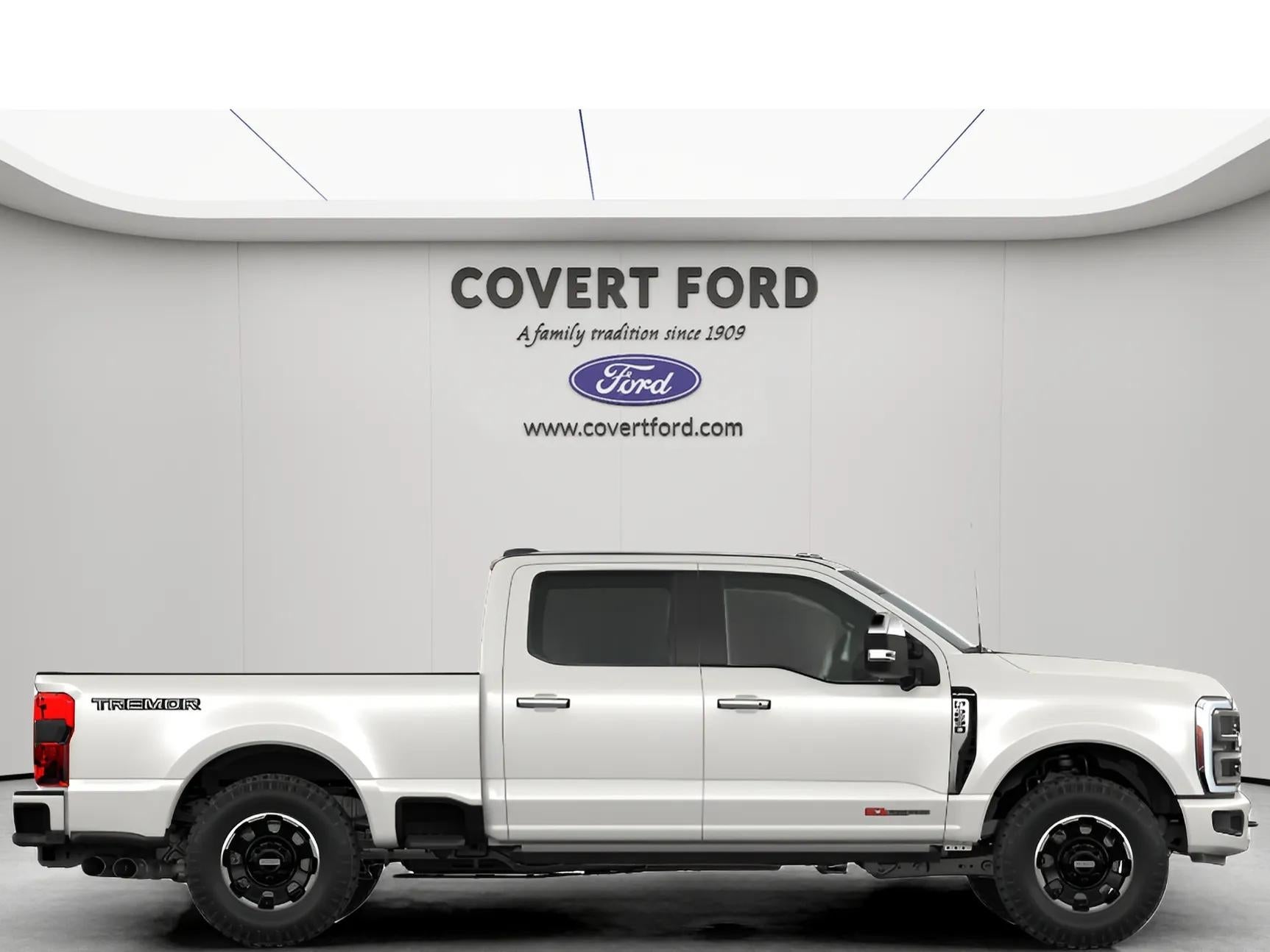 2026 Ford Super Duty F-250® Platinum®