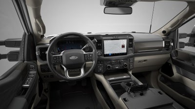 2026 Ford Super Duty F-250® Platinum®