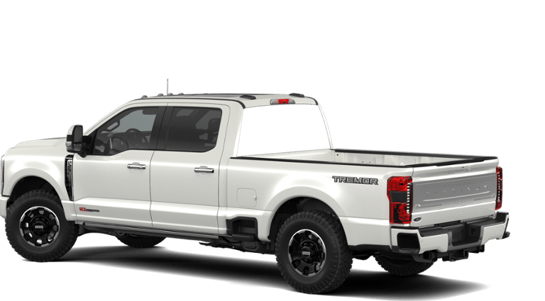 2026 Ford Super Duty F-250® Platinum®