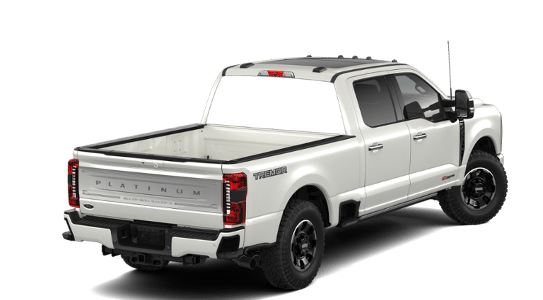 2026 Ford Super Duty F-250® Platinum®
