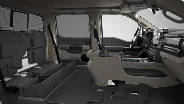 2026 Ford Super Duty F-250® Platinum®