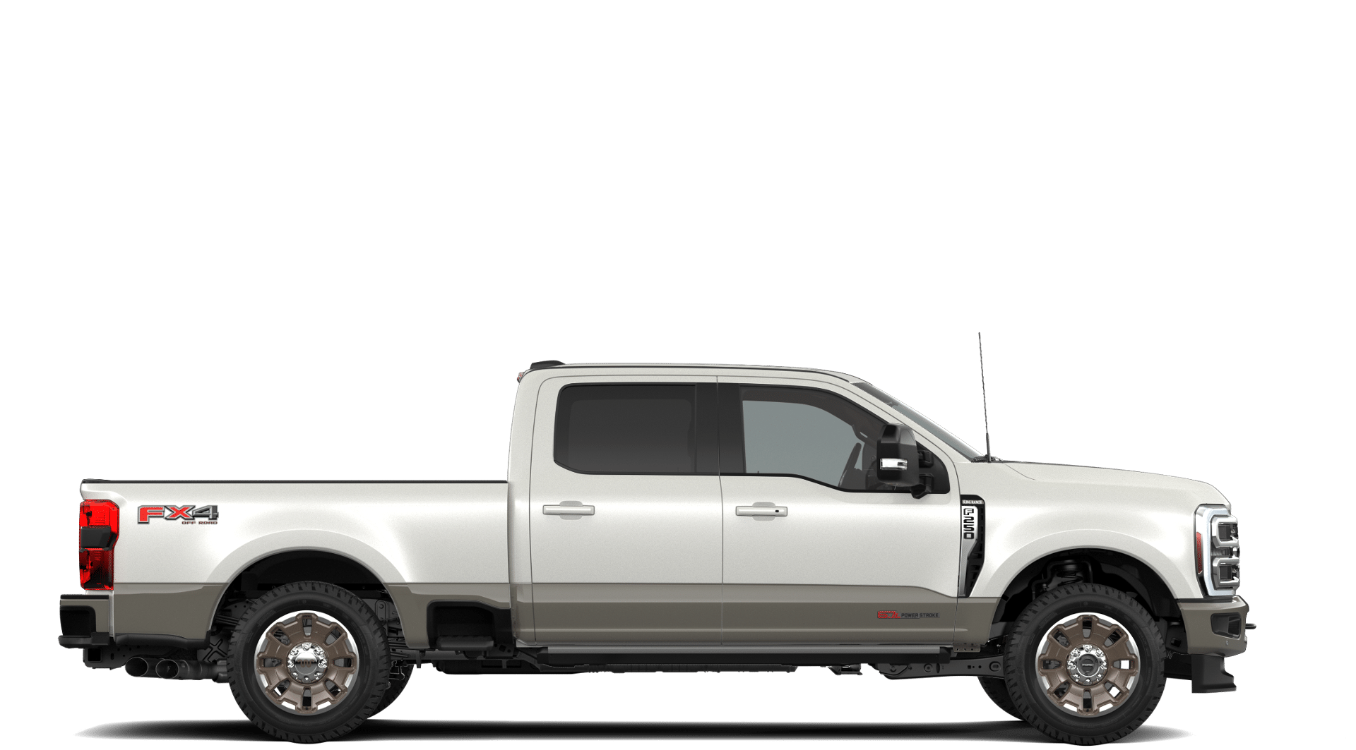 2026 Ford Super Duty F-250® King Ranch®