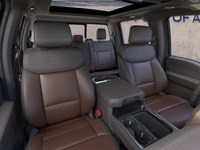 2026 Ford Super Duty F-250® King Ranch®