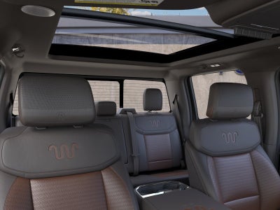 2026 Ford Super Duty F-250® King Ranch®