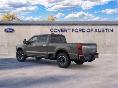 2026 Ford Super Duty F-250® King Ranch®