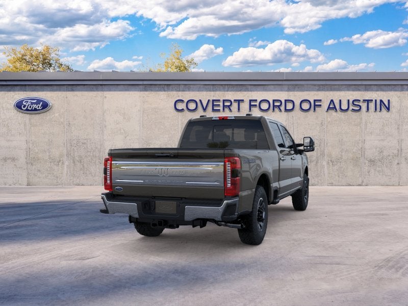 2026 Ford Super Duty F-250® King Ranch®