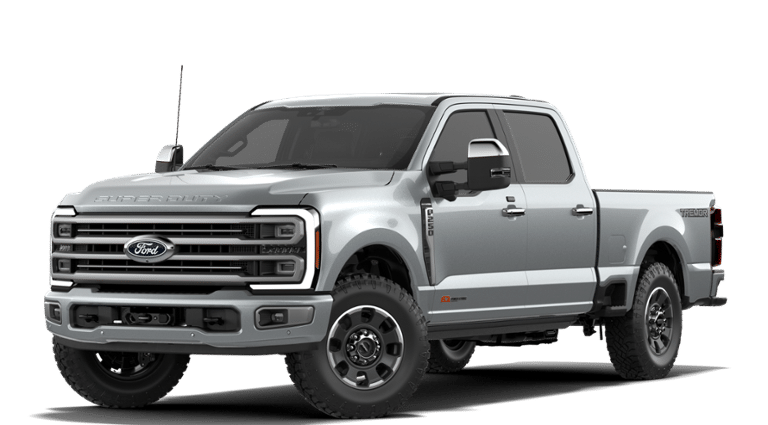 2027 Ford Super Duty F-250® Platinum®
