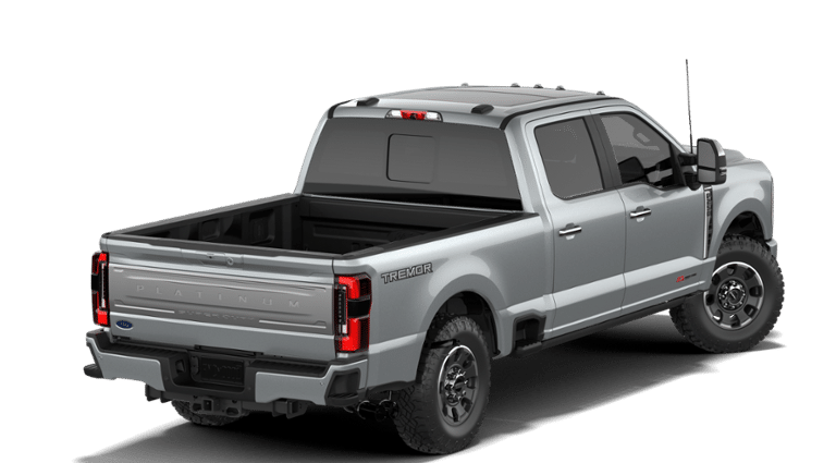 2027 Ford Super Duty F-250® Platinum®