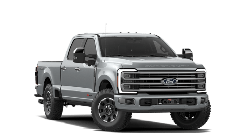 2027 Ford Super Duty F-250® Platinum®
