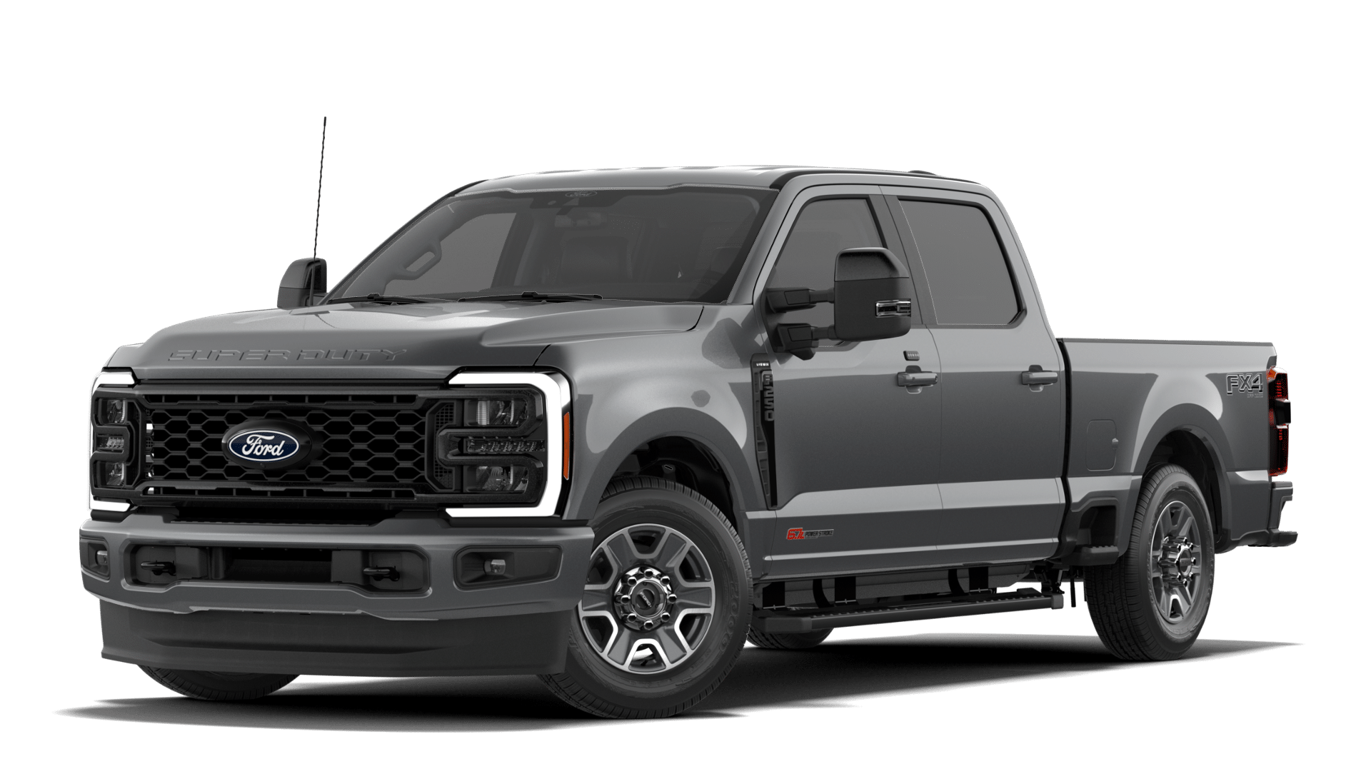 2027 Ford Super Duty F-250® Lariat®