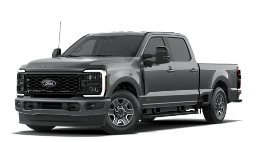 2027 Ford Super Duty F-250® Lariat®