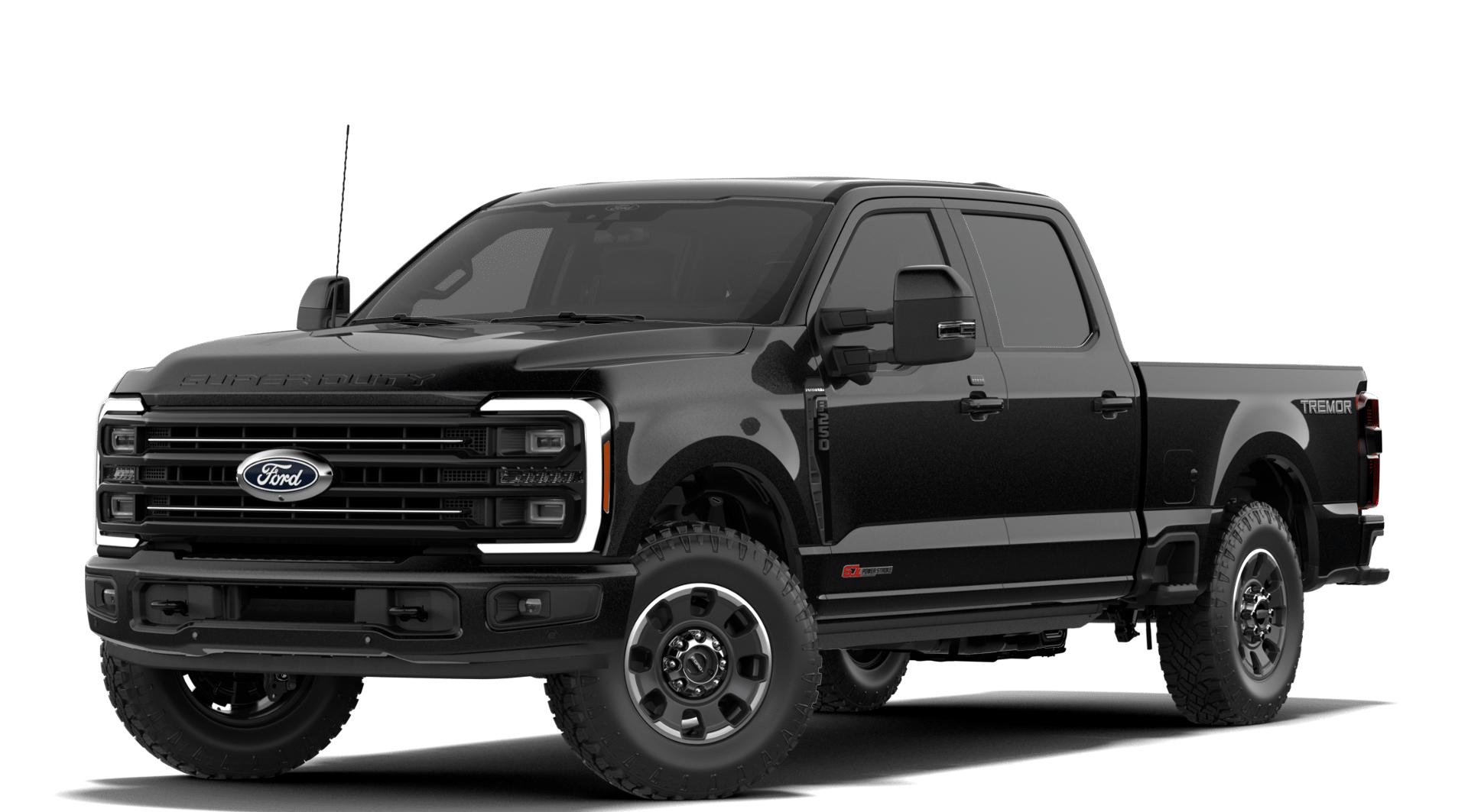 2027 Ford Super Duty F-250  Platinum