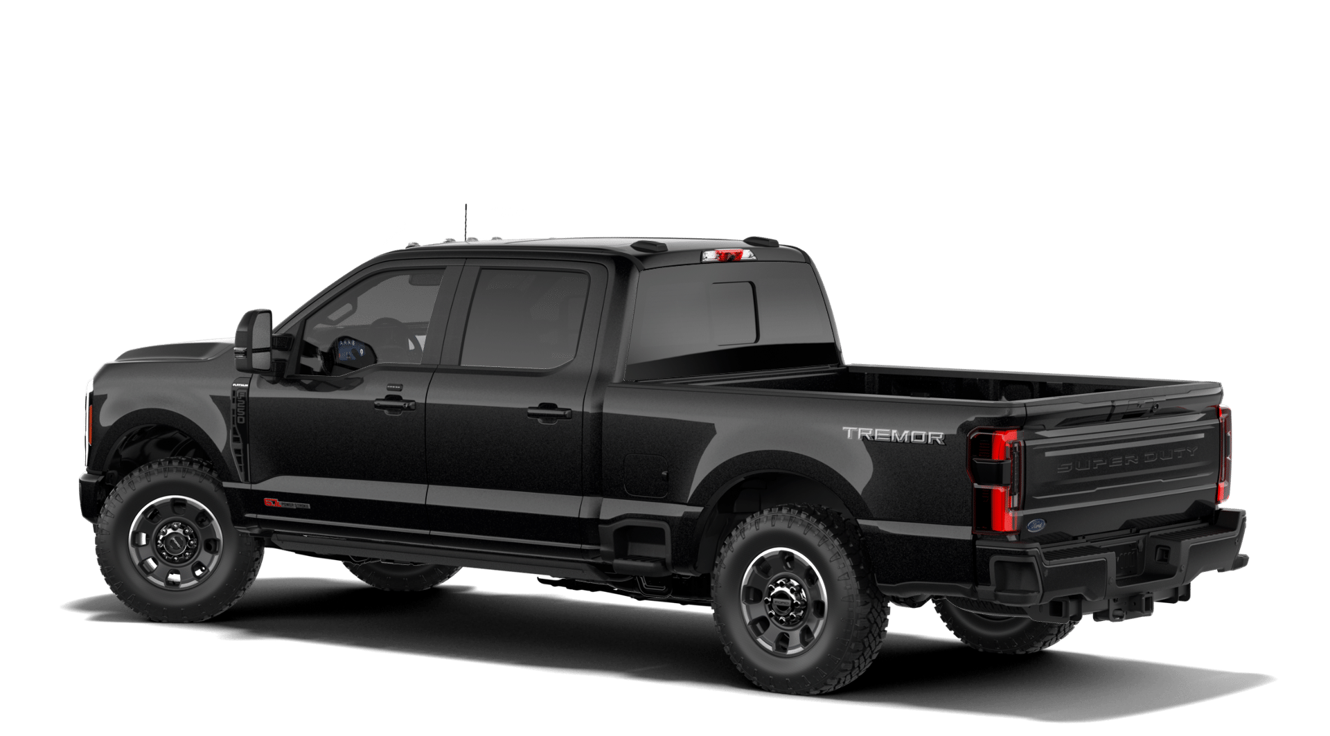 2027 Ford Super Duty F-250  Platinum, photo 2