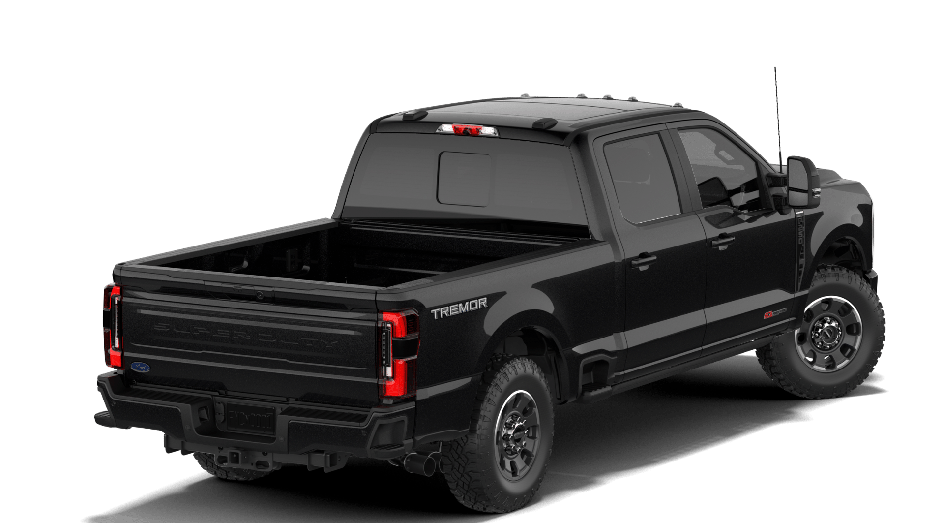2027 Ford Super Duty F-250  Platinum, photo 3