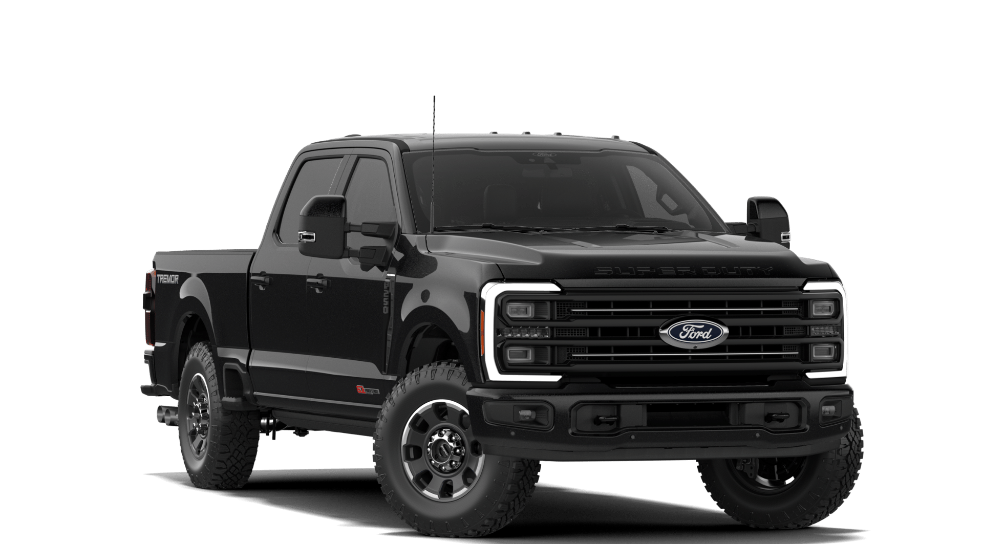 2027 Ford Super Duty F-250  Platinum, photo 4