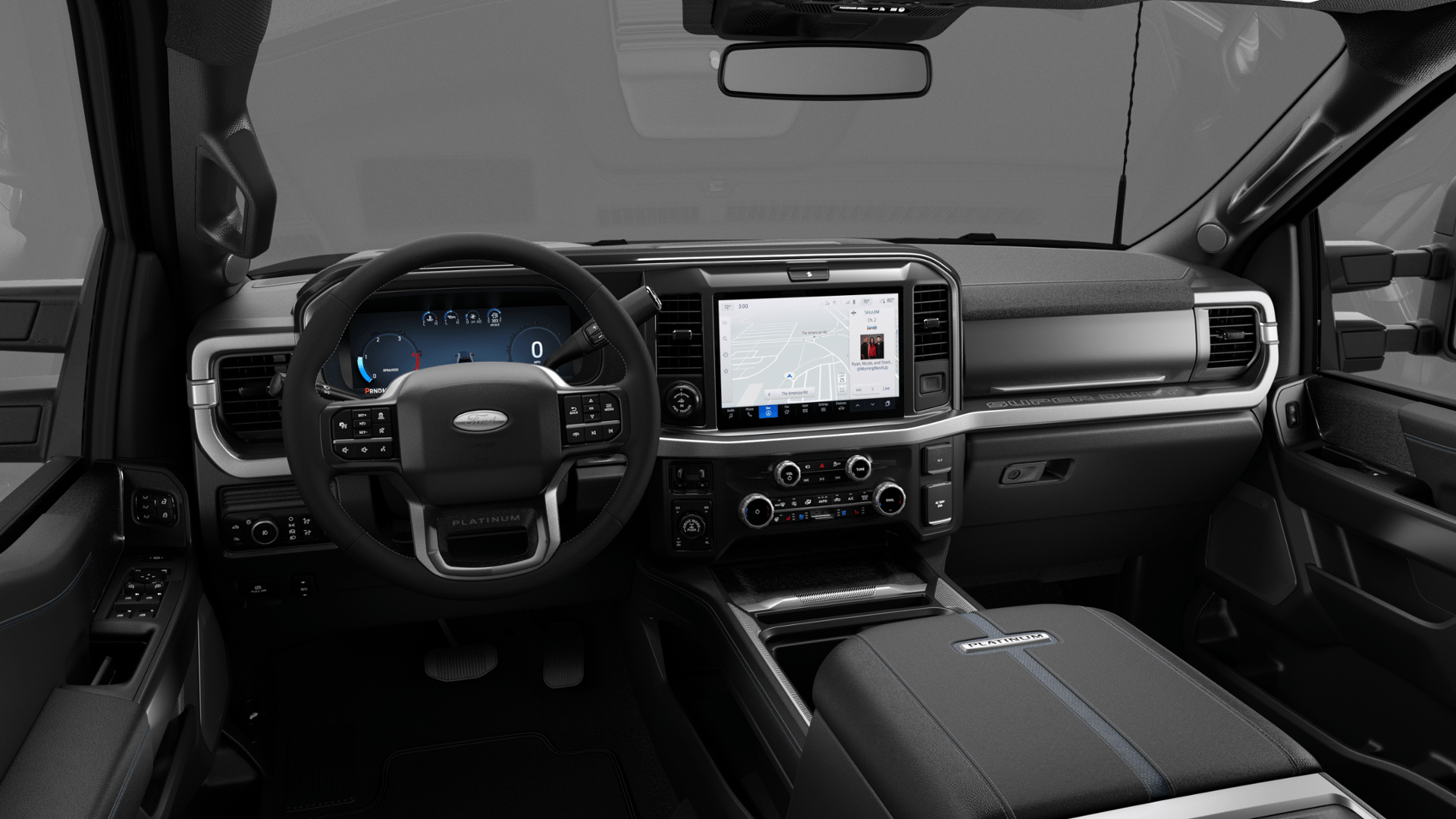 2027 Ford Super Duty F-250  Platinum, photo 7