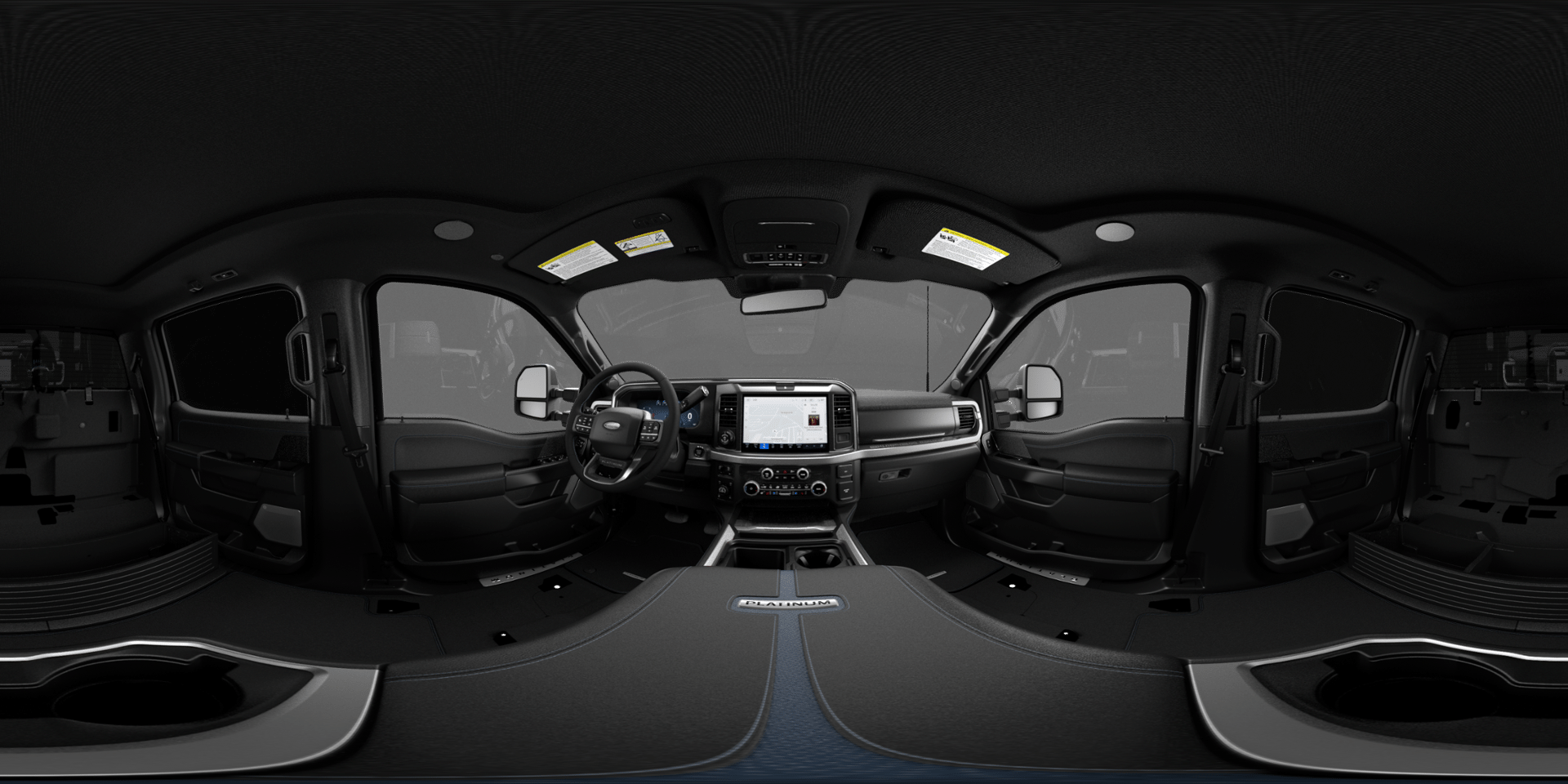 2027 Ford Super Duty F-250  Platinum, photo 8