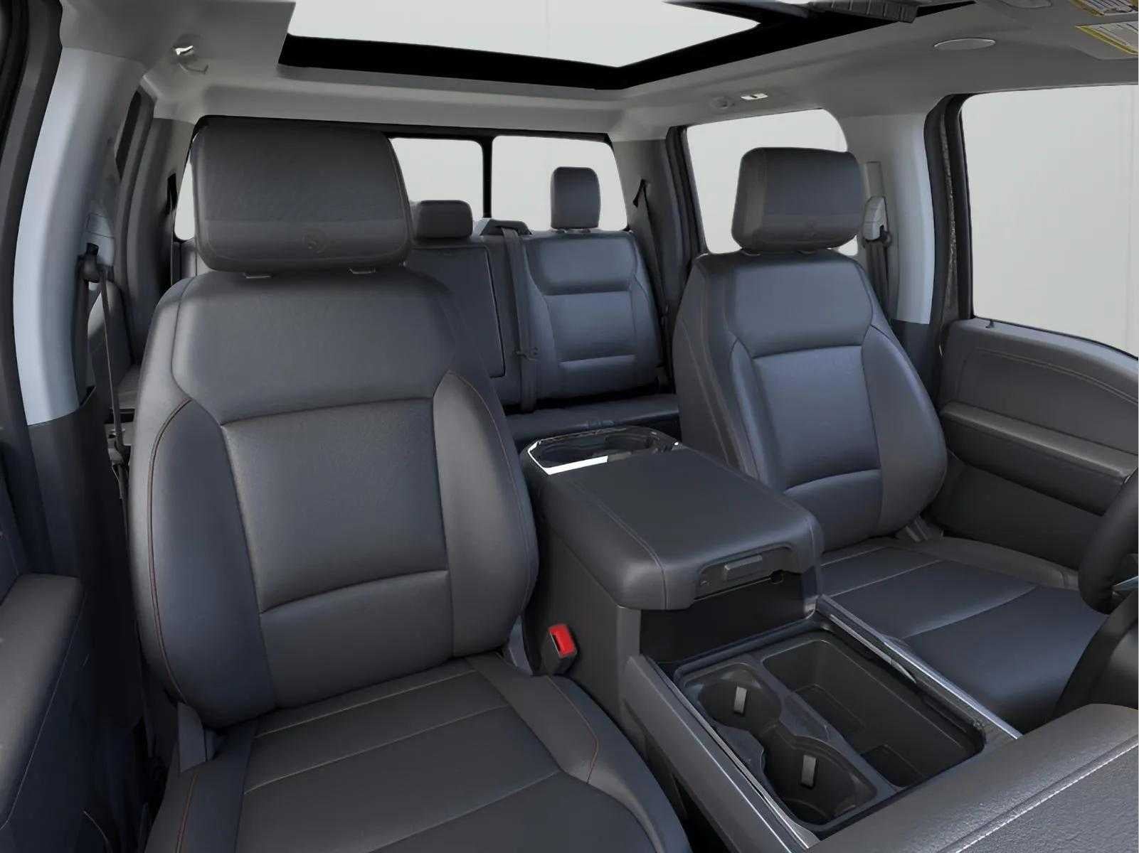 2025 Ford Super Duty F-250® Lariat®