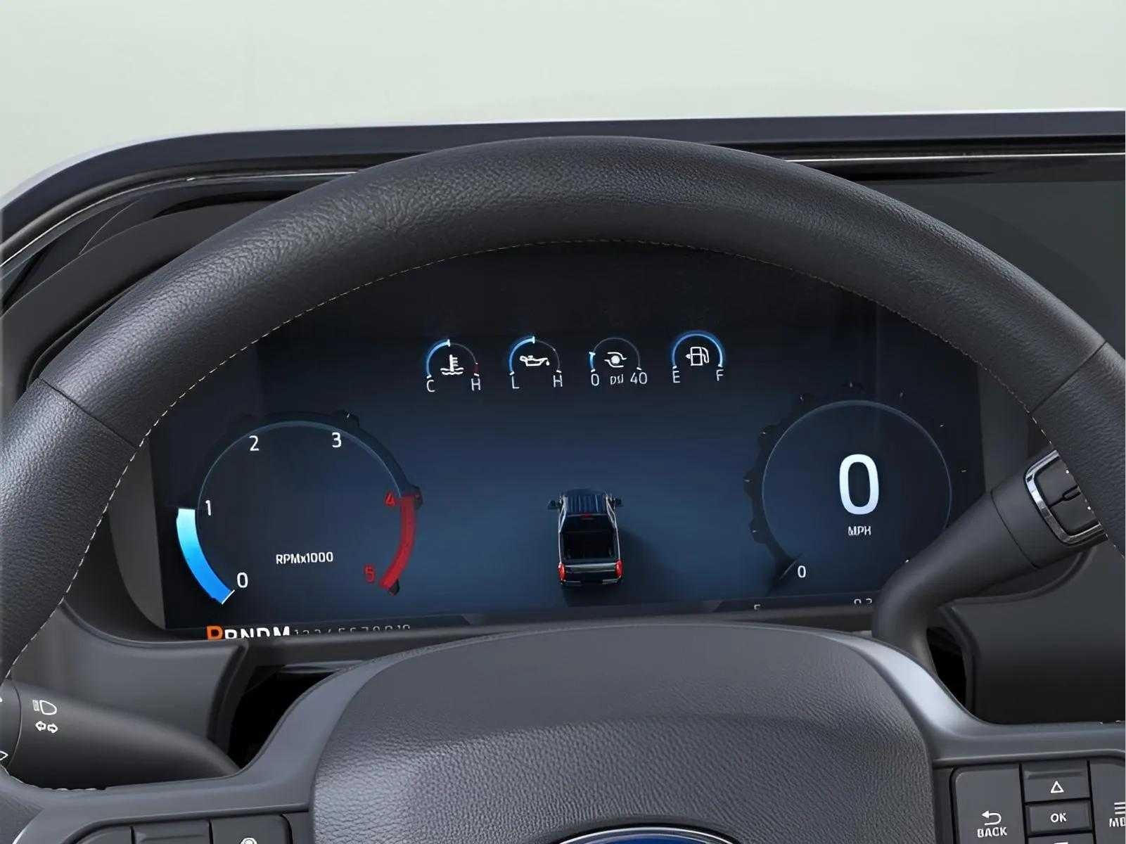 2025 Ford Super Duty F-250® Lariat®