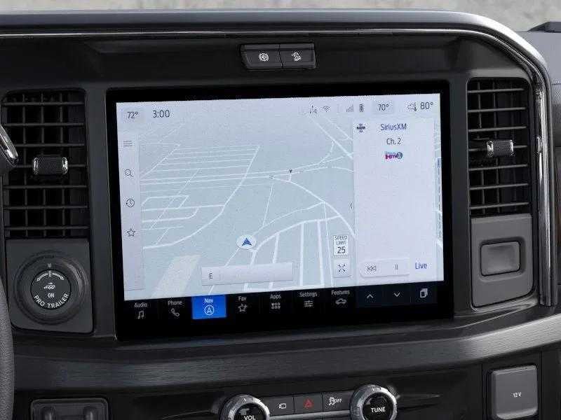 2025 Ford Super Duty F-250® Lariat®