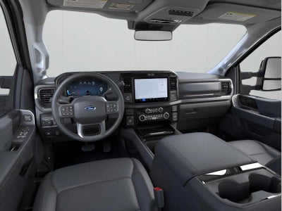 2025 Ford Super Duty F-250® Lariat®