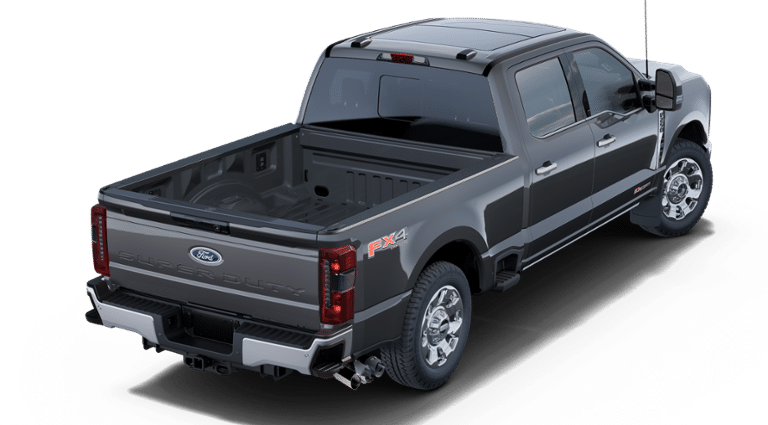 2025 Ford Super Duty F-250® Lariat®