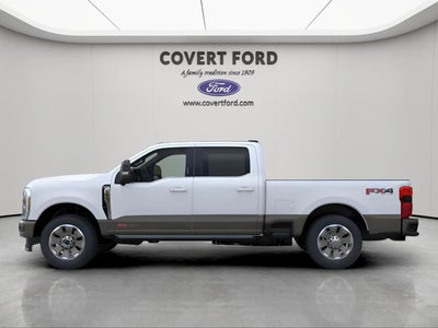 2026 Ford Super Duty F-250® King Ranch®