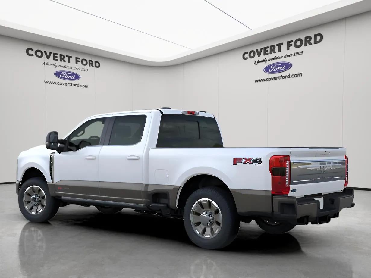 2026 Ford Super Duty F-250® King Ranch®