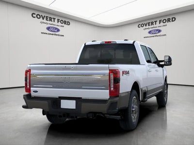 2026 Ford Super Duty F-250® King Ranch®