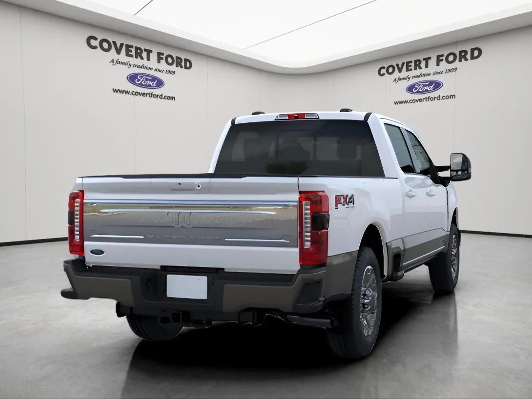 2026 Ford Super Duty F-250® King Ranch®