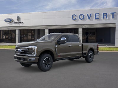 2026 Ford Super Duty F-250® Platinum®