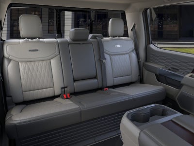 2026 Ford Super Duty F-250® Platinum®