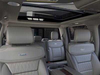 2026 Ford Super Duty F-250® Platinum®