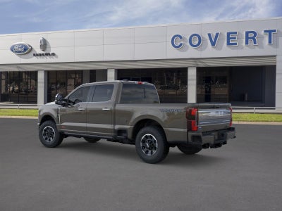 2026 Ford Super Duty F-250® Platinum®